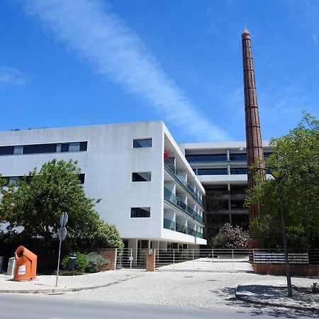 Lagos Factory Green Exteriör bild
